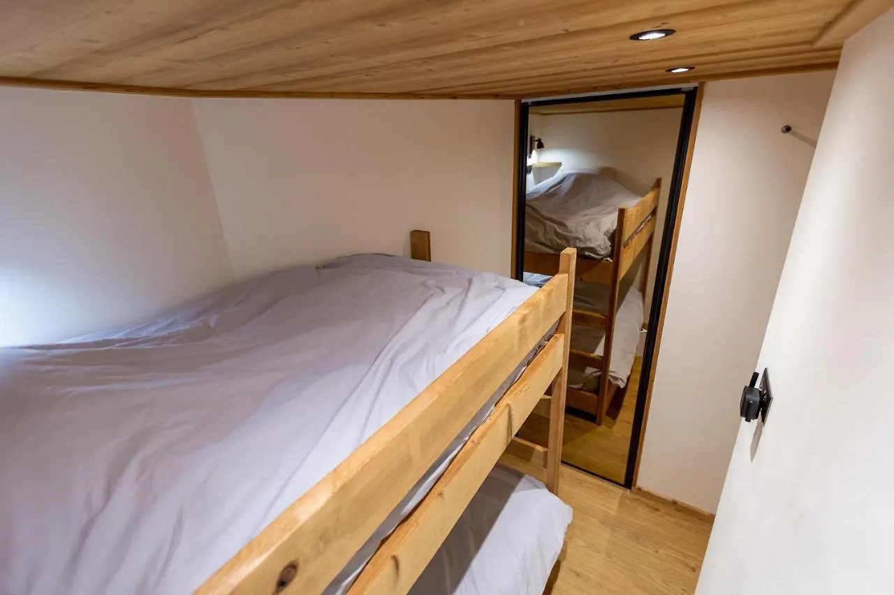 Duplex Cosy Au Pied Des Pistes Vue Montagne Apartment Saint-Martin-de-Belleville France