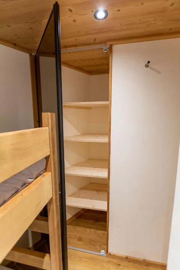 Duplex Cosy Au Pied Des Pistes Vue Montagne Apartment Saint-Martin-de-Belleville