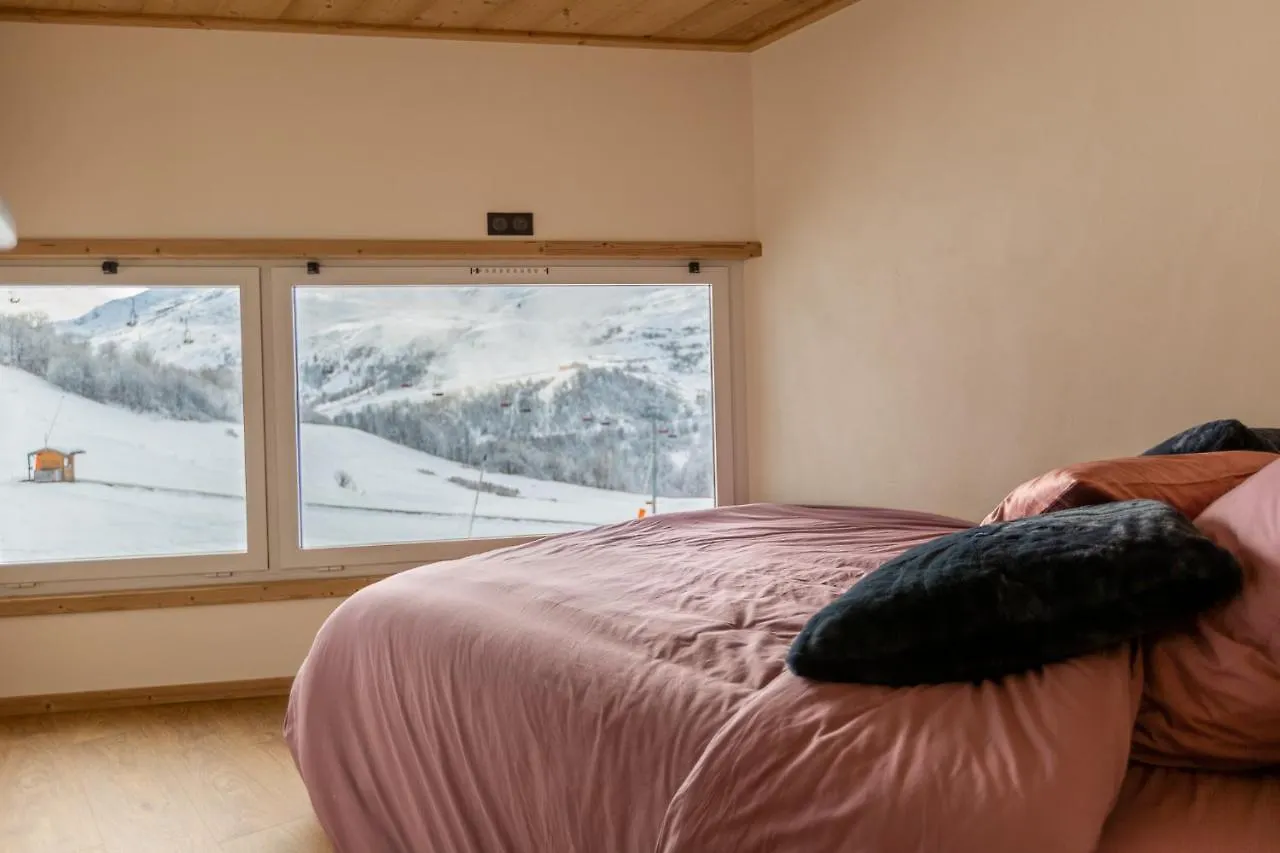 Duplex Cosy Au Pied Des Pistes Vue Montagne Apartment Saint-Martin-de-Belleville