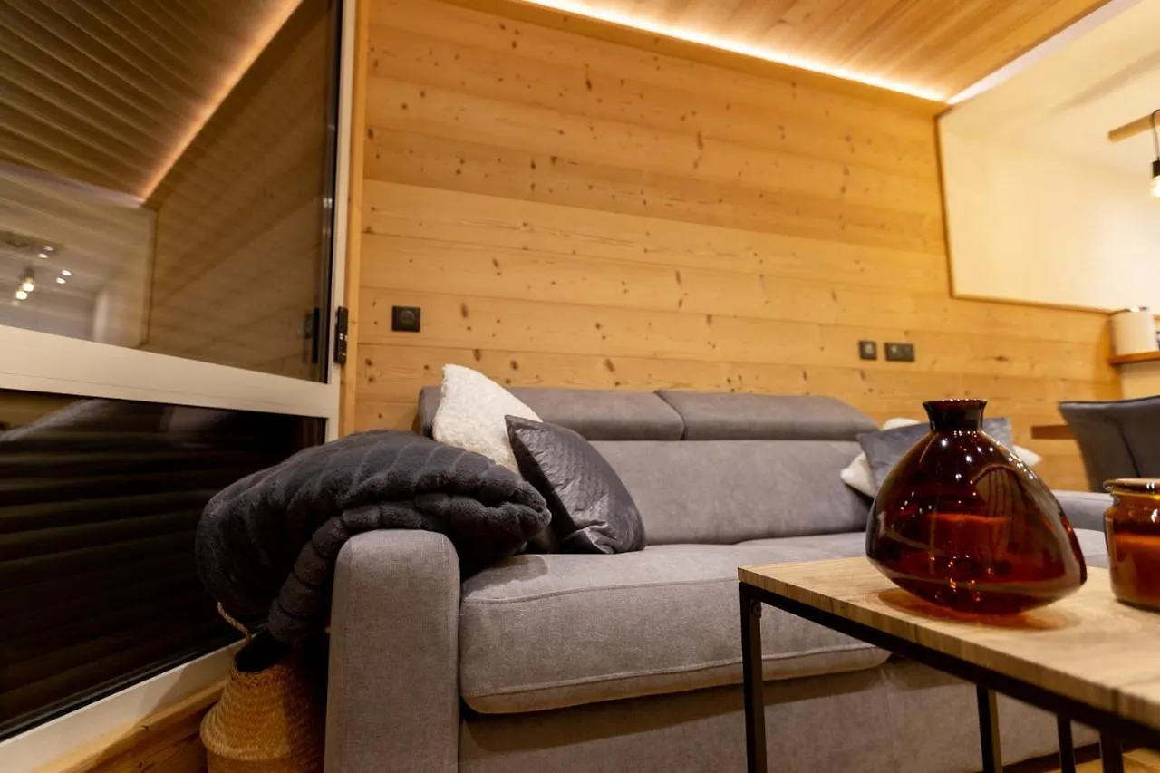 Duplex Cosy Au Pied Des Pistes Vue Montagne Apartment Saint-Martin-de-Belleville 0*,