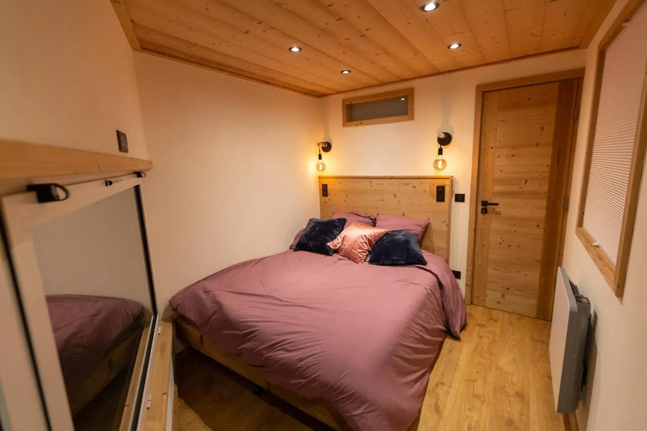 Duplex Cosy Au Pied Des Pistes Vue Montagne Apartment Saint-Martin-de-Belleville