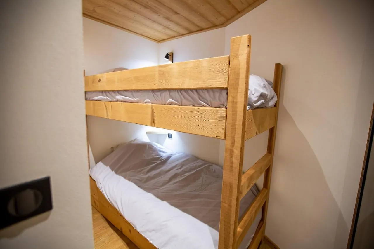 Duplex Cosy Au Pied Des Pistes Vue Montagne Apartment Saint-Martin-de-Belleville 0*,  France