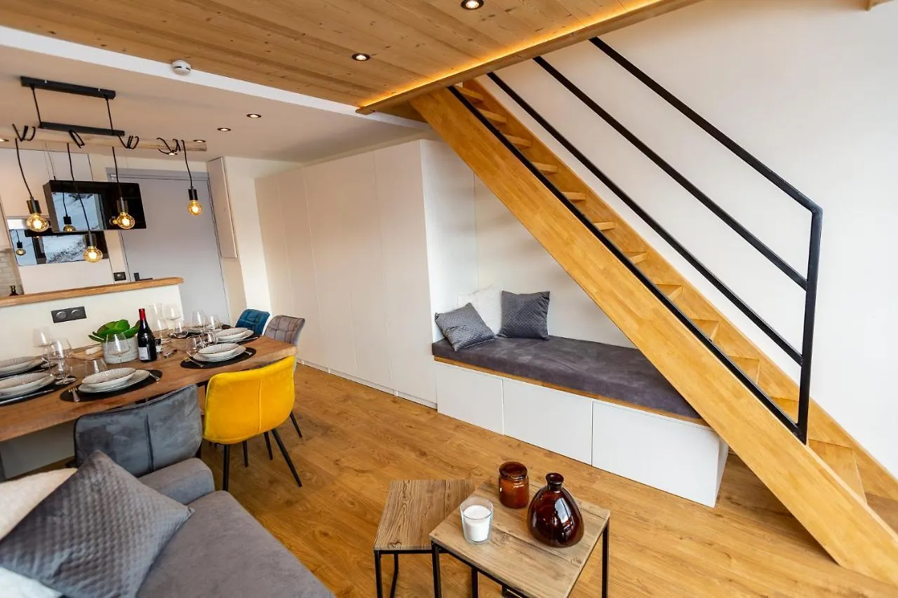 Duplex Cosy Au Pied Des Pistes Vue Montagne Apartment Saint-Martin-de-Belleville