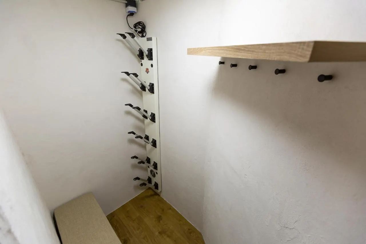 Duplex Cosy Au Pied Des Pistes Vue Montagne Apartment Saint-Martin-de-Belleville France
