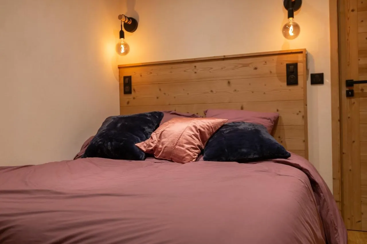 Duplex Cosy Au Pied Des Pistes Vue Montagne Apartment Saint-Martin-de-Belleville 0*,