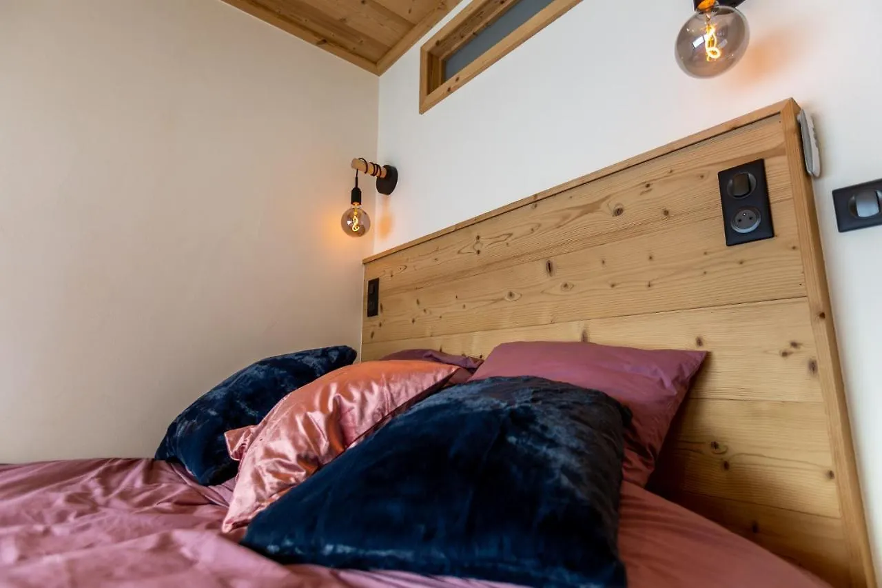 Duplex Cosy Au Pied Des Pistes Vue Montagne Apartment Saint-Martin-de-Belleville